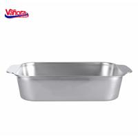 TAVA INOX 41x24.5x8.5 CM, LORA, VANORA HOME VN-FM-T41
