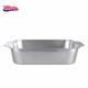 TAVA INOX 41x24.5x8.5 CM, LORA, VANORA HOME VN-FM-T41