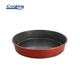 TAVA ROTUNDA ACOPERIRE CERAMICA 35x7 CM, ANCA, COOOKING BY HEINNER HR-FM-A357