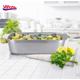 TAVA INOX 41x24.5x8.5 CM, LORA, VANORA HOME VN-FM-T41