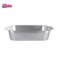 TAVA INOX 33x19x7.5 CM, LORA, VANORA HOME VN-FM-T33