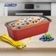 TAVA CHEC ACOPERIRE CERAMICA 25x11x8 CM, ANCA, COOKING BY HEINNER HR-FM-A070