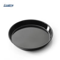 TAVA EMAILATA ROTUNDA 40 x 4.5 CM HR-NR-R40