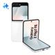 Samsung Z Flip7 FE F761B 5G 6.7"/3.4" 10-Core 8GB 128GB SingleSIM White