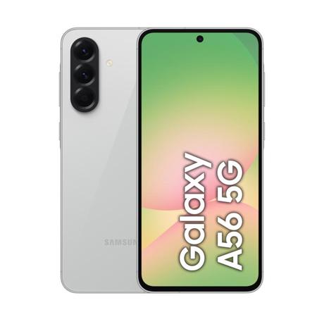 Samsung A56 5G A566B 6.7" 8GB 128GB DualSIM LightGray