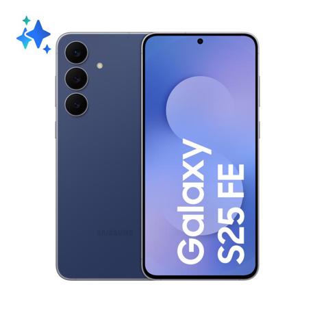 Samsung S25 FE (Fan Edition) 5G S731B 6.7" 8GB 128GB DualSIM Navy