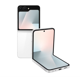 Samsung Z Flip7 FE F761B 5G 6.7"/3.4" 10-Core 8GB 128GB SingleSIM White