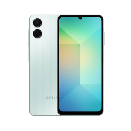 Samsung A06 5G A066B 6.7" 4GB 64GB DualSIM Green