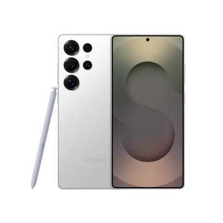 Samsung S25 ULTRA 5G S938B 6.9" 12GB 256GB DualSIM Titanium White Silver (incl. S-Pen)
