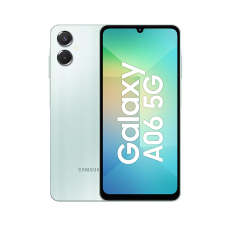 Samsung A06 5G A066B 6.7" 4GB 128GB DualSIM Green