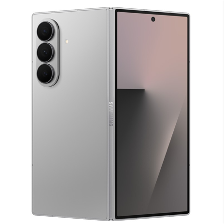 Samsung Z FOLD7 5G F966B 8"/6.5" 12GB 512GB DualSIM Silver Shadow