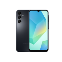 Samsung A16 A165F 6.7" 4GB 128GB DualSIM Black SM-A165FZKBEUE