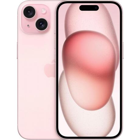 iPhone 15 256GB Pink