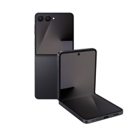 Samsung Z Flip7 F766B 5G 6.9"/4.1" 10-Core 12GB 256GB SingleSIM Jet Black