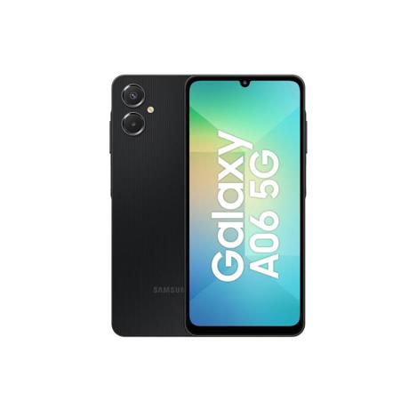 Samsung A06 5G A066B 6.7" 6GB 128GB DualSIM Black 
