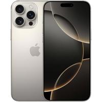 iPhone 16 Pro Max 512GB Natural Titanium