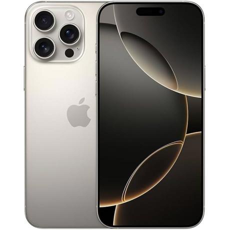 iPhone 16 Pro Max 512GB Natural Titanium
