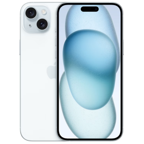 iPhone 15 Plus 256GB Blue