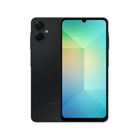 Samsung A06 5G A066B 6.7" 4GB 64GB DualSIM Black