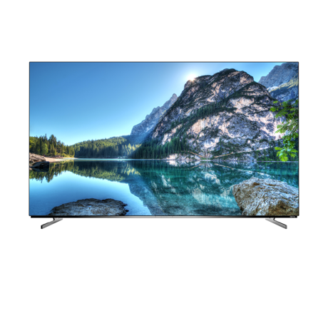 Televizor METZ OLED 55MOC9010, 126 cm, Smart Google TV, 4K Ultra HD, Clasa F (Model 2024)