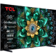 Televizor TCL Mini LED 98Q6C