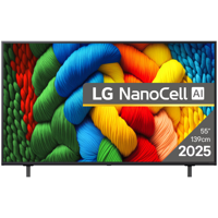 Televizor LG NanoCell 55NANO80A3B