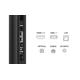 Televizor QLED TCL 75C61B PRO