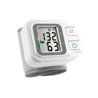 Tensiometru de incheietura Medisana HGH 51430