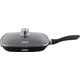 Tigaie Heinner Grill Aluminiu cu Capac
