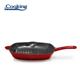 TIGAIE GRILL FONTA 26.5X4.5 CM, RED LINE, COOKING BY HEINNER