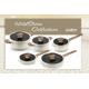 CRATITA ALUMINIU+CAPAC 20x9.5CM,2.5 L, WILD STONE, COOKING BY HEINNER