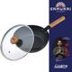 TIGAIE WOK ALUMINIU + CAPAC HR-SNT-WC28