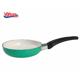TIGAIE ALUMINIU MINI VERDE, 12x3 CM, VANORA HOME
