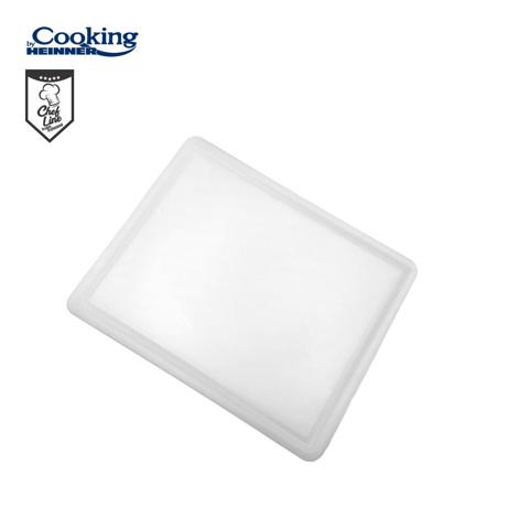 TOCATOR SANT GN1/2, 26.5X32.5X2 CM, ALB, COOKING BY HEINNER