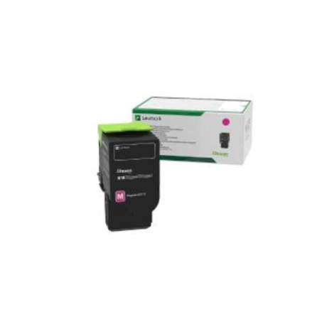 Lexmark 79L2HM0 CX950, 951, 833 Magenta Return Programme 46.9K Toner Cartridge