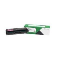 Lexmark 20N20M0. Colour toner page yield: 1500 pages, Printing colours: Magenta, Quantity per pack: 1 pc(s)