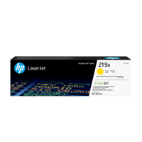 Toner HP W2192A  yellow,1.2 k, nr 219A,HP LaserJet Pro 3201,3204, 3288, 3302