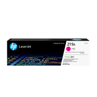 Toner HP W2193A  magenta,1.2 k, nr 219A,HP LaserJet Pro 3201,3204, 3288, 3302