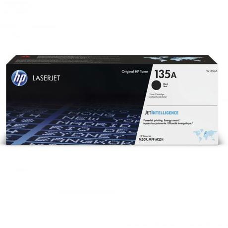 Toner HP W1350A Black 1.1 K pagini  HP Laserjet M209DW, Laserjet M209DWE, Laserjet M234DW, Laserjet M234DWE, Laserjet M234SDN, Laserjet M234SDNE, Laserjet M234SDW, Laserjet M234SDWE