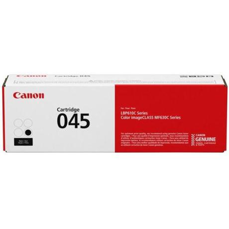 Toner Canon CRG045B, black, capacitate 1400 pagini, pentru seriile LBP61x , MF63x.