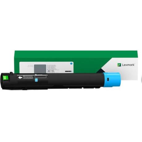 Toner Lexmark  85D0HC0 cyan  16.5k compatibil cu CX930/CX931