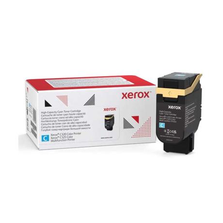 Toner Xerox 006R04832 Cyan 5500 pagini C320/C325