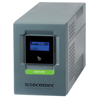 NeTYS PR-MT 2000VA/1400W 230V 50/60Hz WITH AVR, SINEWAVE,LCD PLUGS PROTECTED RJ45,USB BATTERY INCLUDED