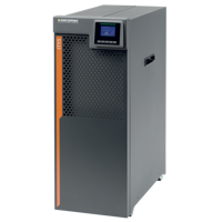 ITYS 10000VA VFI UPS 1/1 PF=1 WITH BATTERY AND MANUAL BYPASS INTEGRATED