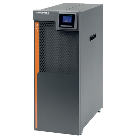 SOCOMEC  ITYS 10kVA VFI UPS 1/1 PF=1 WI