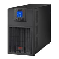 APC Easy UPS On-Line SRV 3000VA  230V