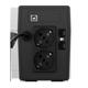 UPS nJoy Cadu 850, 850VA/480W, Afisaj LCD cu ecran tactil, 2 x prize Schuko
