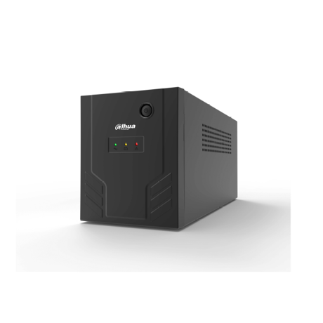 European Standard 230V - Line-interactive 1500VA/900W Uninterruptible Power Supply——DH-PFM3350-1500-EN