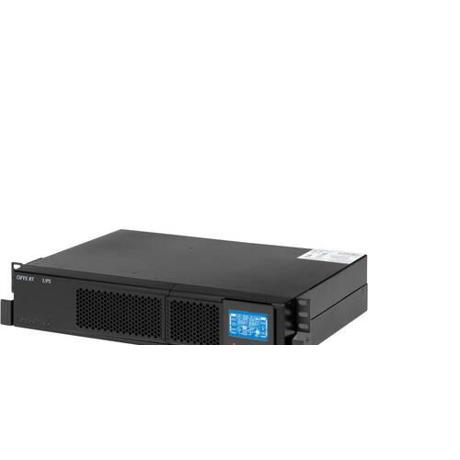 OFYS RT 1000VA VFI UPS 1/1 PF=0,9 WITH BATTERY INTEGRATED