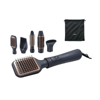 Perie fixa cu aer cald Philips Seria 5000 BHA530/00